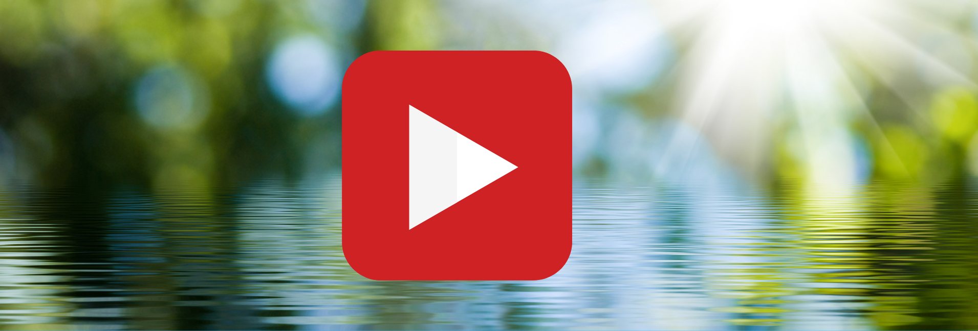 Symbolbild Videoclips Wasser