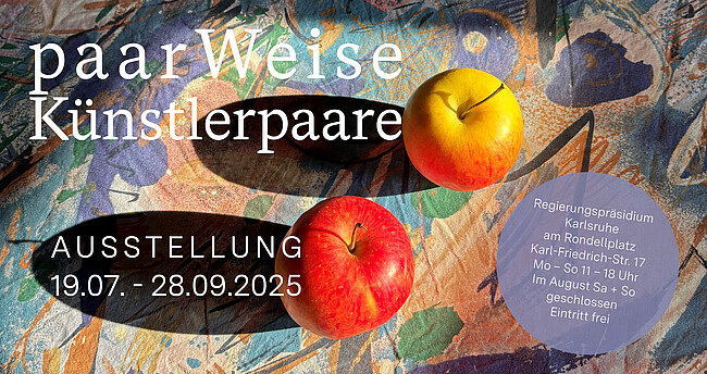 paarWeise - Künstlerpaare
