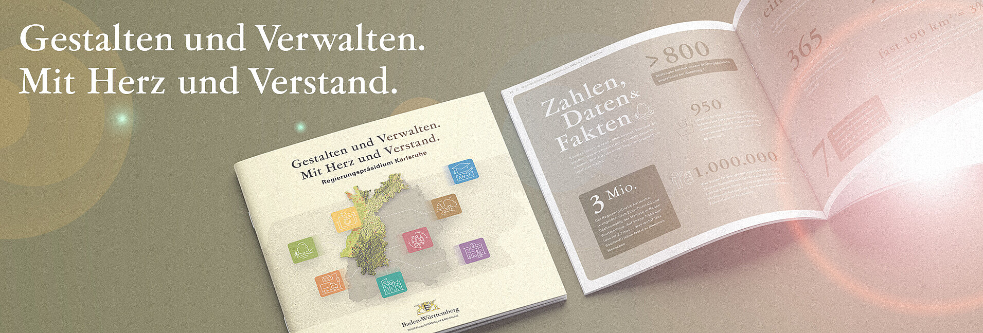 Imagekampagne RP Karlsruhe