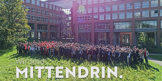 Einstiegsbild Imagefilm Regierungspräsidium Tübingen